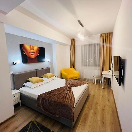 Ydr Residence Mamaia Dış mekan fotoğraf