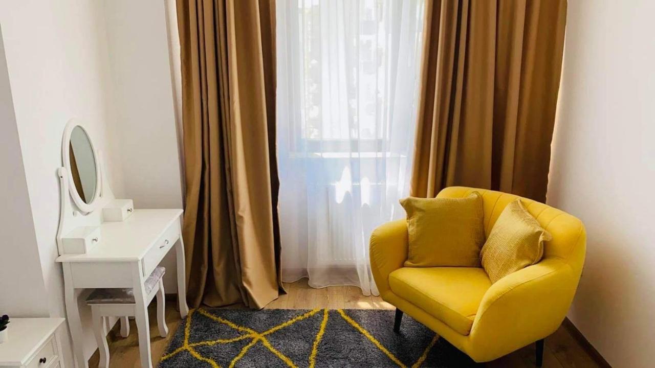Ydr Residence Mamaia Dış mekan fotoğraf
