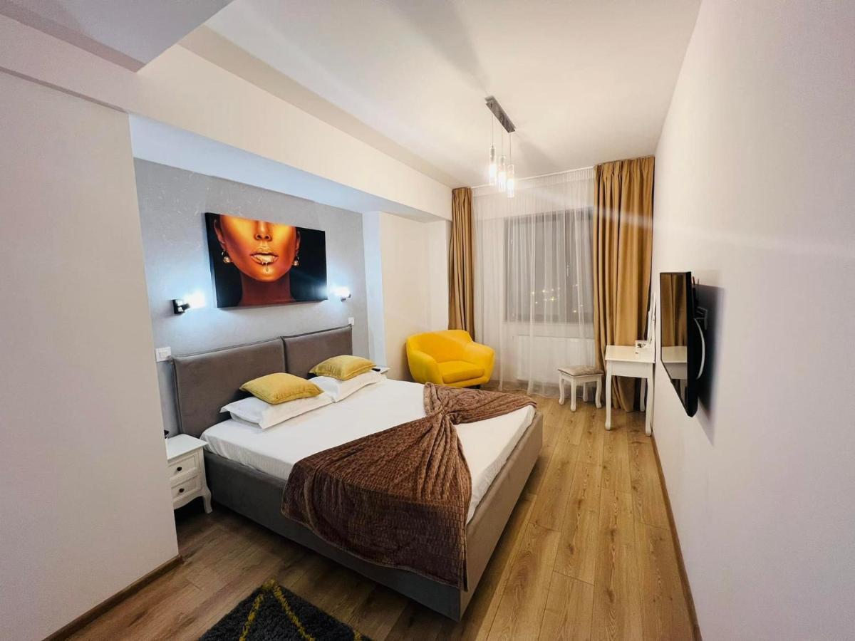 Ydr Residence Mamaia Dış mekan fotoğraf
